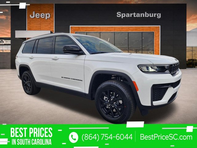 2026 Jeep Grand Cherokee L Laredo Altitude