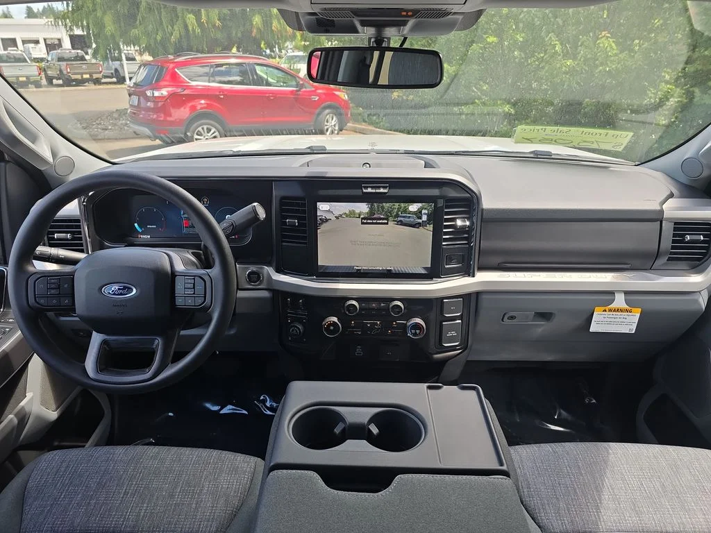 New 2026 White Ford XLT image 16