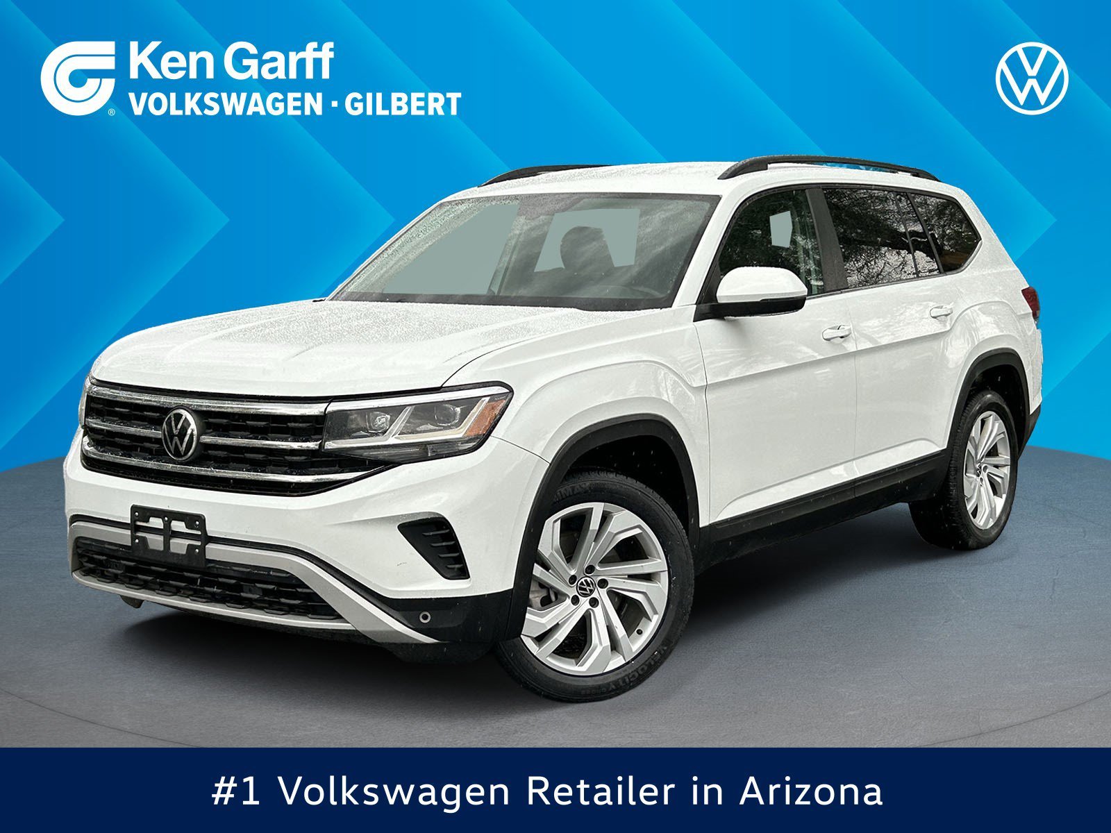 2021 Volkswagen Atlas