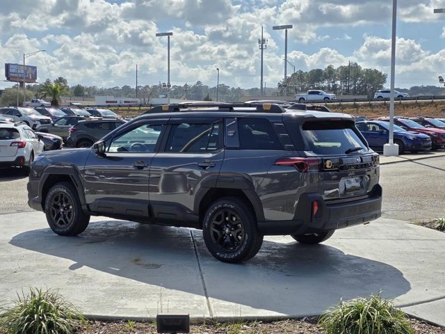 New 2026 MAGNETITE GRAY METALLIC Subaru Wilderness image 4