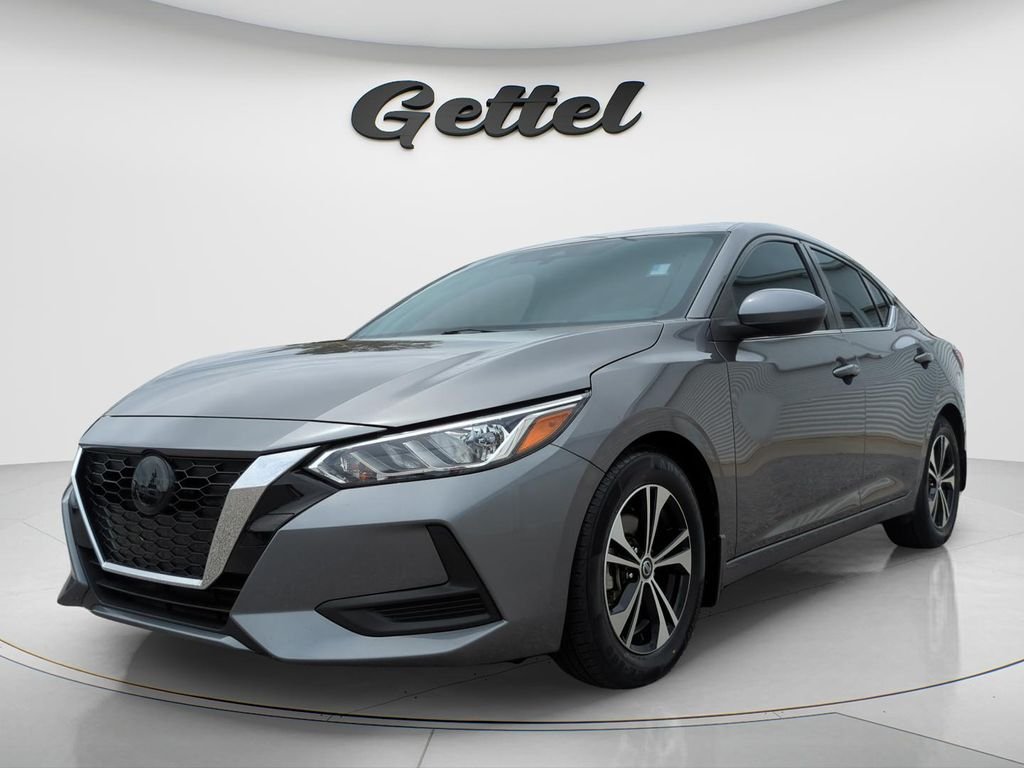 2022 Nissan Sentra SV CVT's photo