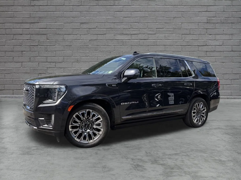 2023 GMC Yukon Denali Ultimate