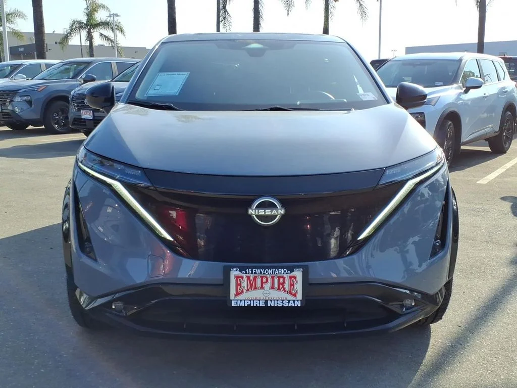 Used 2024 Nissan ARIYA Evolve+ with VIN JN1BF0BA9RM432205 for sale in Ontario, CA