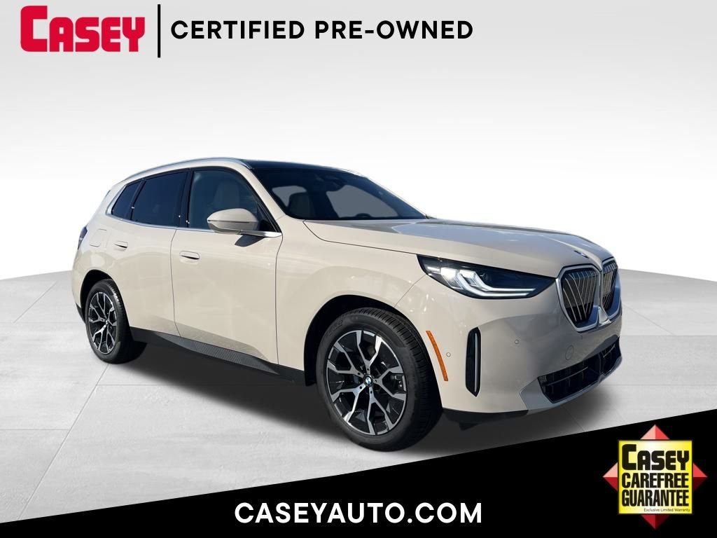 2026 BMW X3 30 XDRIVE's photo