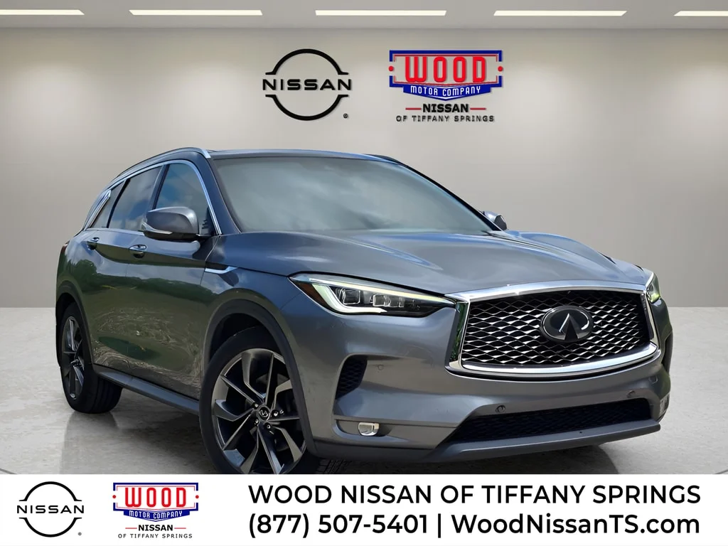 2019 INFINITI QX50