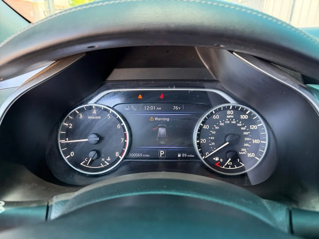 Used 2020 Gray Nissan SV image 14