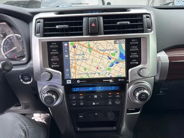 Used 2022 White Toyota Limited image 11