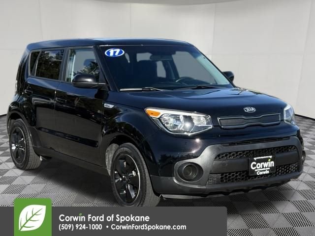2017 Kia Soul Base