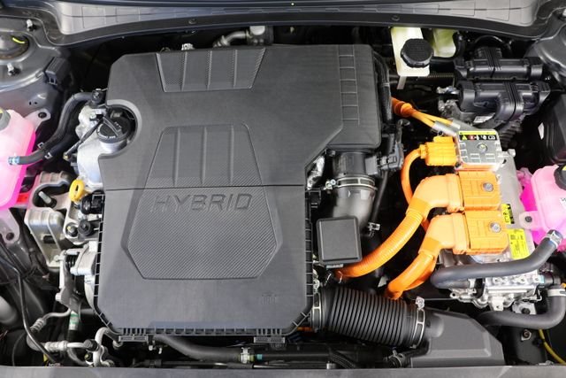 2025 Hyundai Elantra Blue - Photo 23