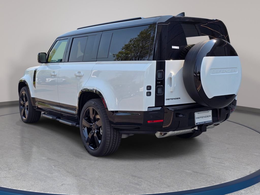 2026 Land Rover Defender X-Dynamic SE - Photo 6