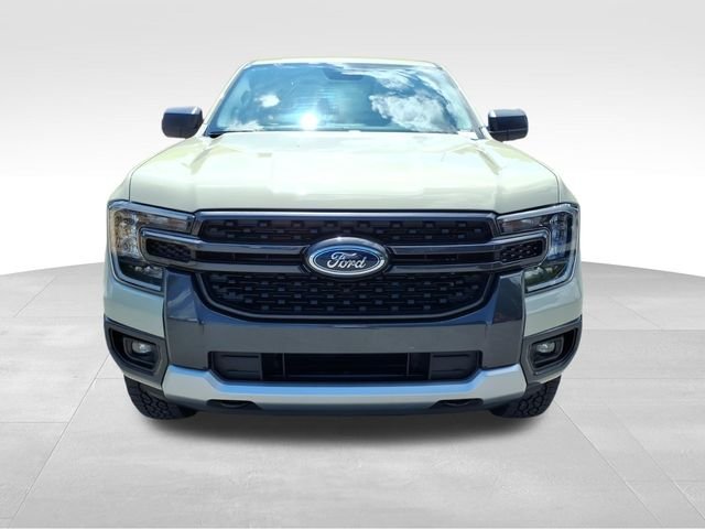 New 2026 Desert Sand Ford XLT image 17