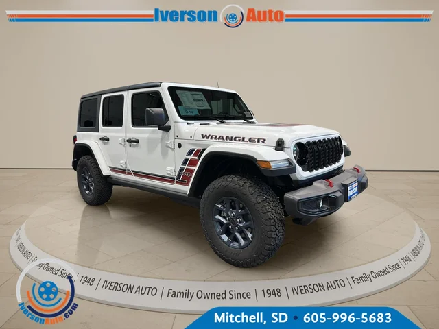 2026 Jeep Wrangler Willys 41