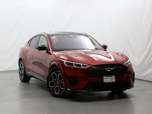 2022 Ford Mustang Mach-E GT AWD