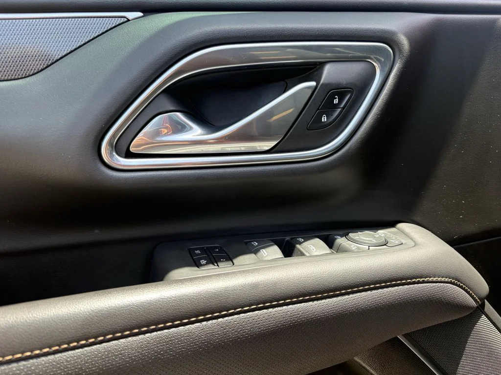 Used 2021 Cayenne Red Tintcoat GMC AT4 image 11