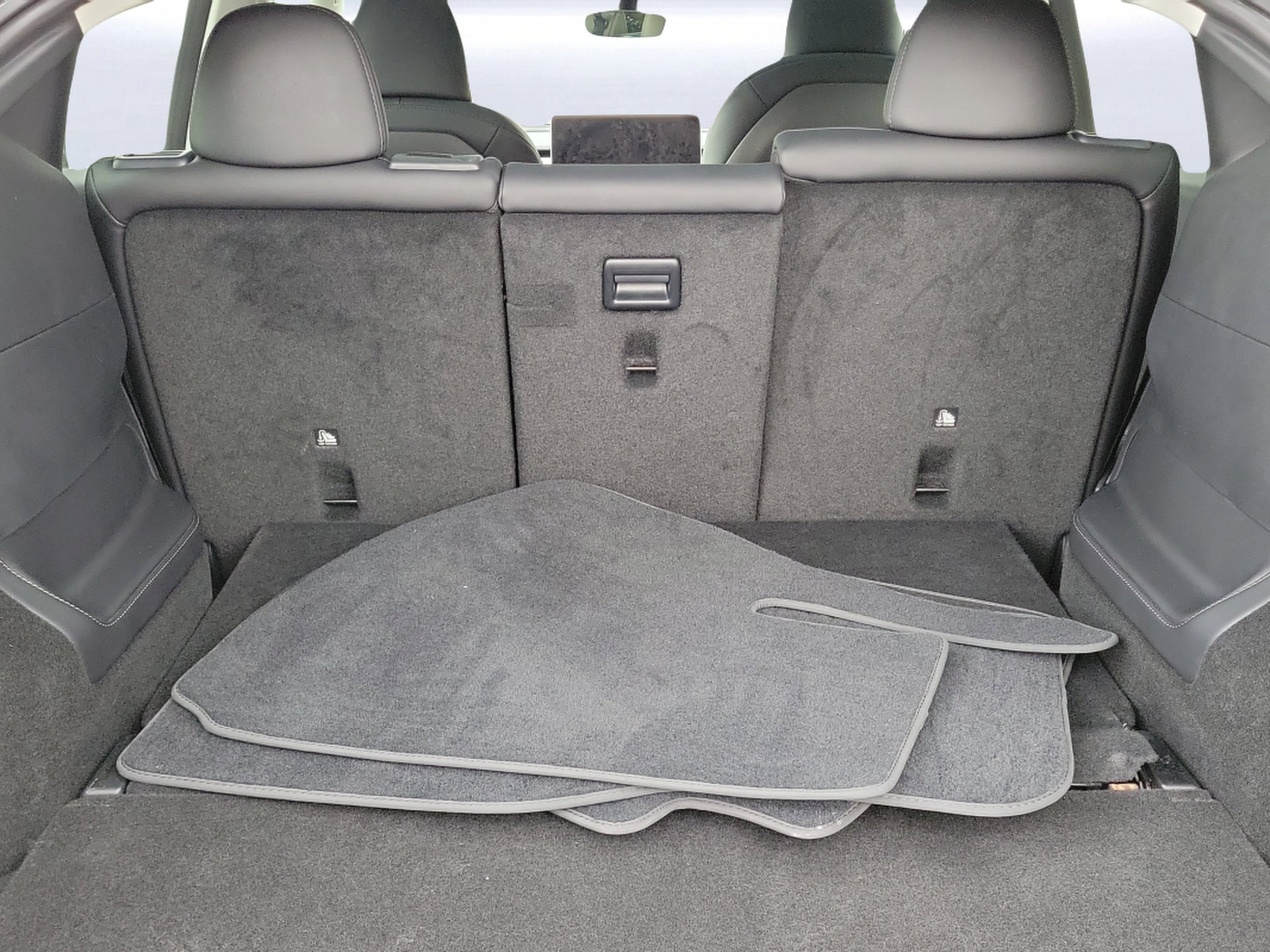 Used 2023 Gray Tesla Long Range image 7