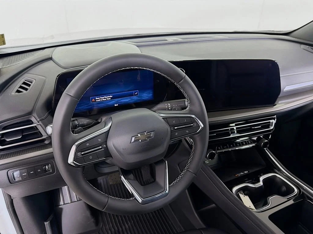 2026 Chevrolet Traverse LT - Photo 17