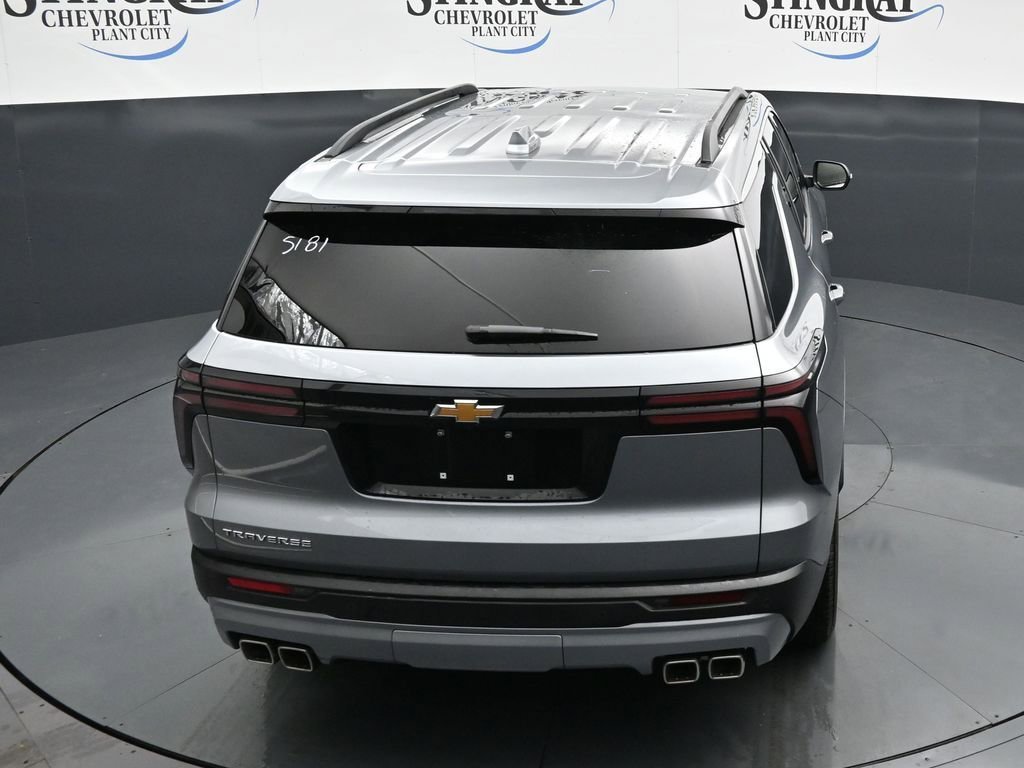 Used 2026 Sterling Gray Metallic Chevrolet LT image 23
