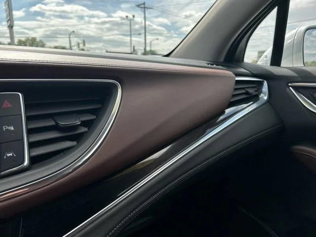 Used 2020 White Frost Tricoat Buick Avenir image 43