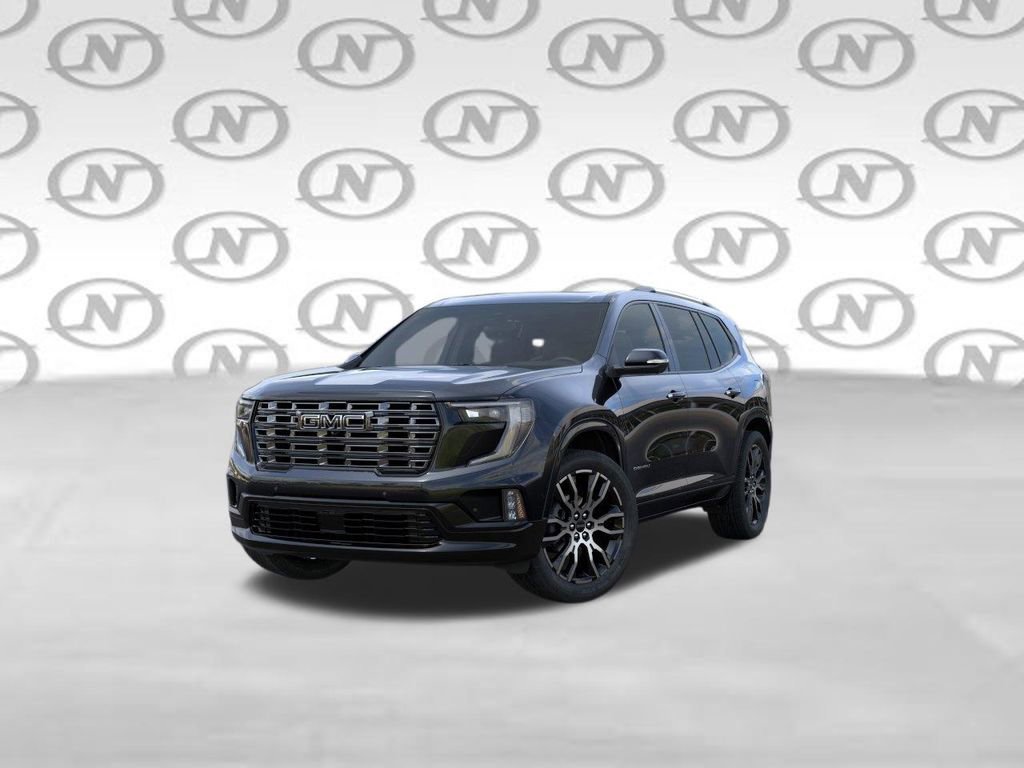 2026 GMC Acadia Denali Ultimate - Photo 8