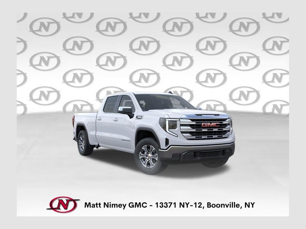 2026 GMC Sierra 1500