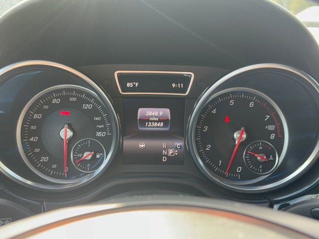 Used 2018 Black Mercedes-Benz GLE 350 image 19