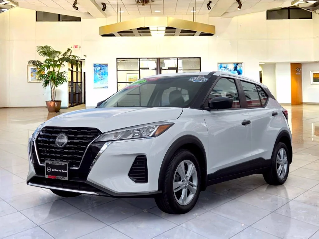 2023 Nissan Kicks