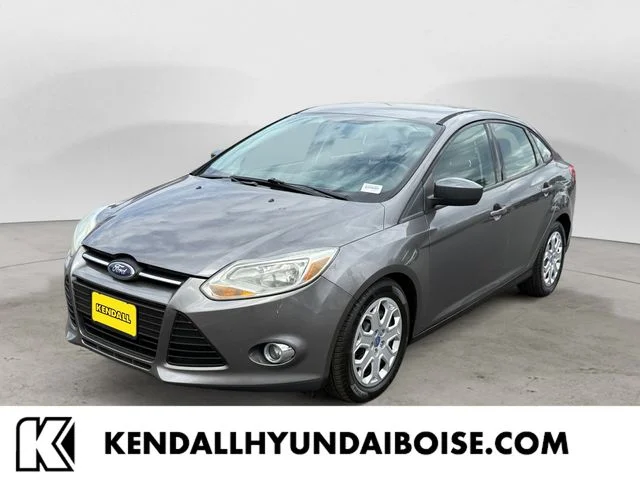 2012 Ford Focus Sedan SE's photo