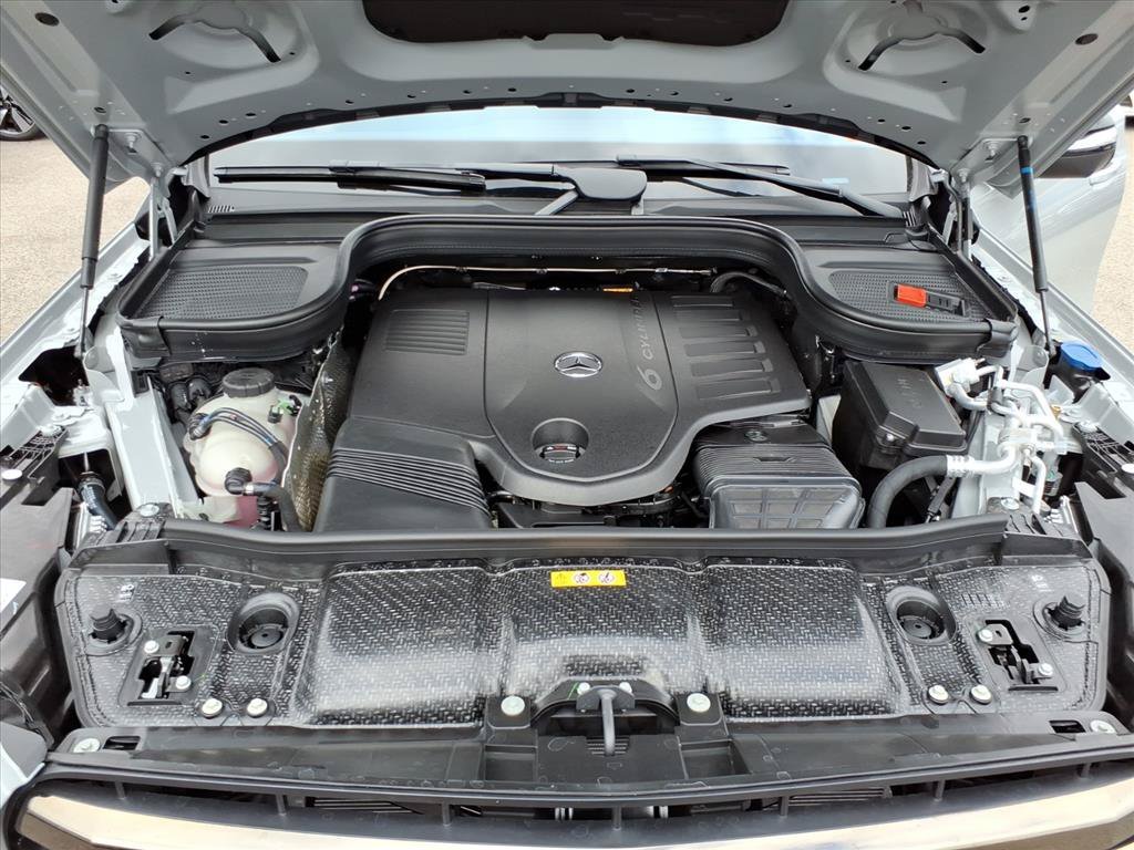 Certified Used 2026 MANUFAKTUR Alpine Grey Mercedes-Benz GLS 450 image 9