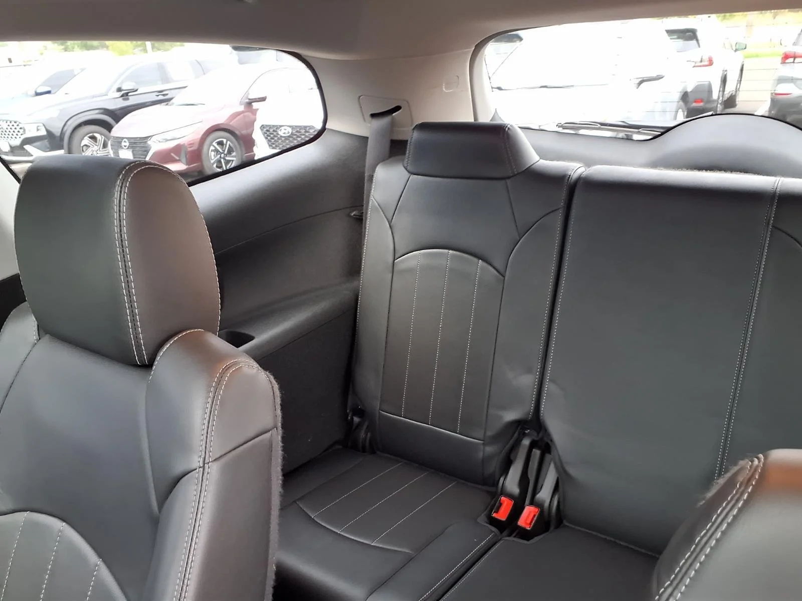 Used 2015 Carbon Black Metallic Buick Leather image 21