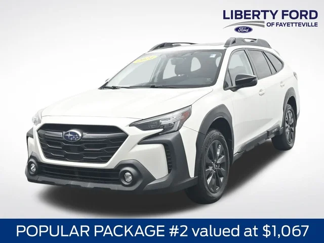 2024 Subaru Outback Onyx Edition XT