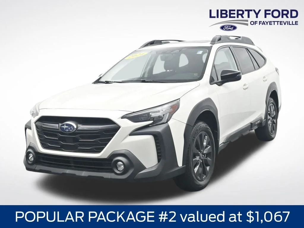 2024 Subaru Outback