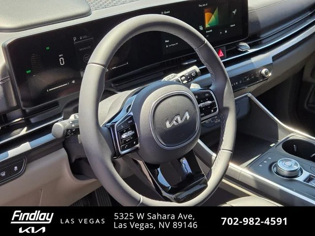New 2026 Black Kia LXS image 18