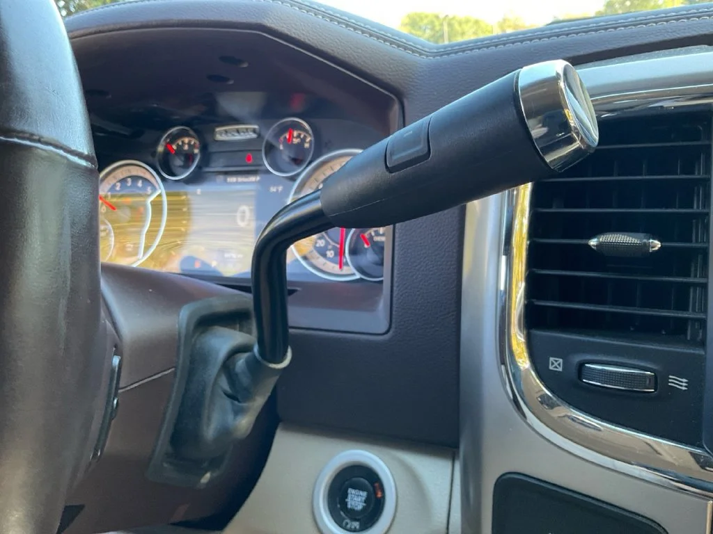 Used 2018 White Ram Laramie image 35