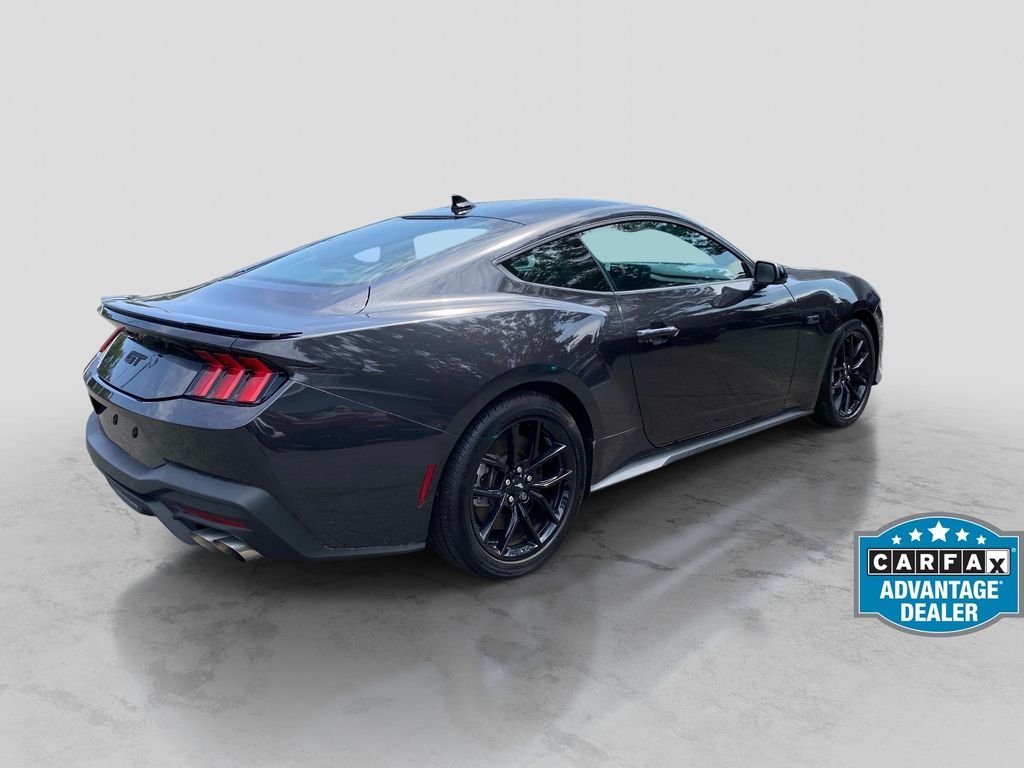 Used 2024 Gray Ford GT image 6