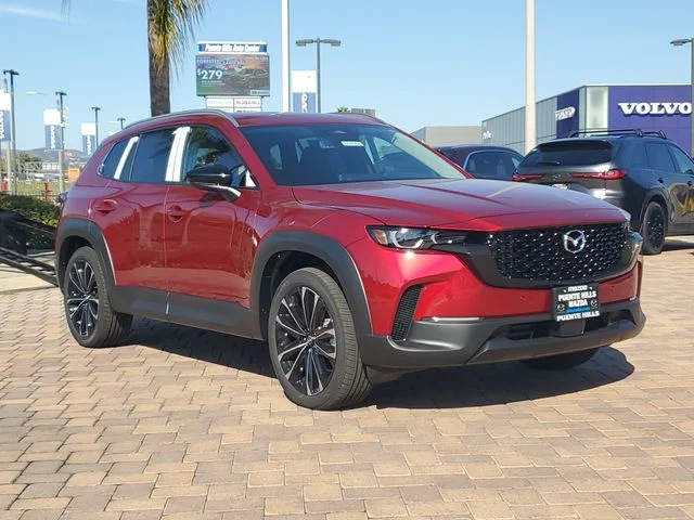 New 2026 Soul Red Crystal Metallic Mazda 2.5 S Premium AWD image 20