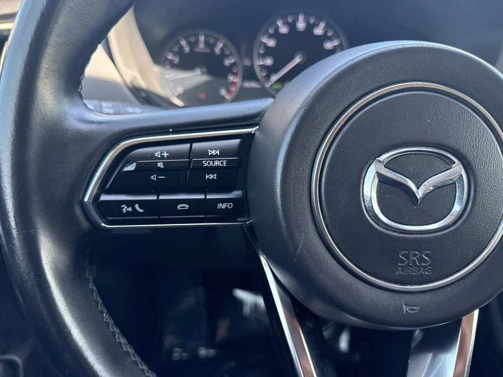 Used 2024 Silver Mazda 3.3 Turbo Preferred Plus image 15