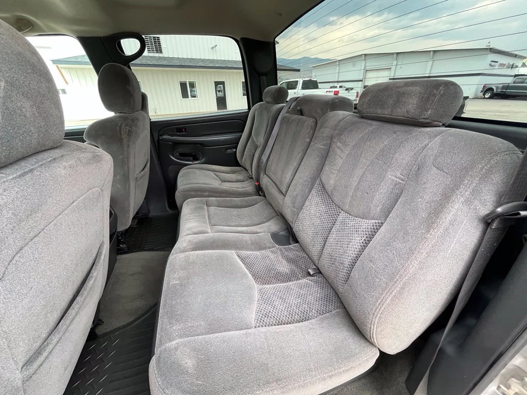 Used 2006 Tan Chevrolet Work Truck image 14