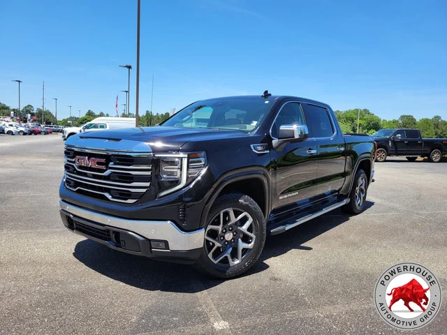 2024 GMC Sierra 1500 SLT