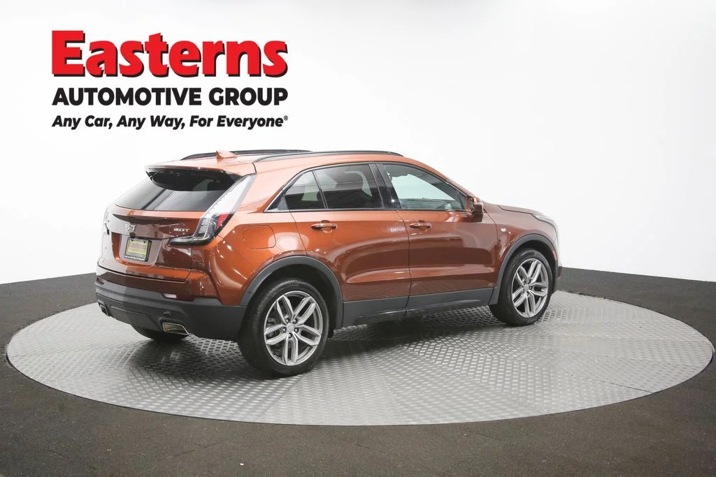 Used 2019 Brown Cadillac Sport image 45