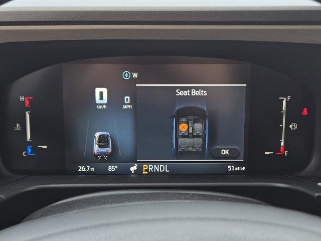 New 2026 Oxford White Ford Big Bend® image 30