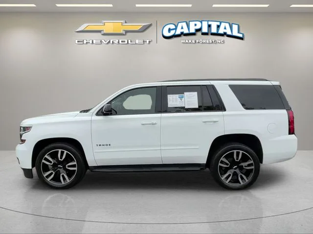 Used 2019 White Chevrolet Premier image 2