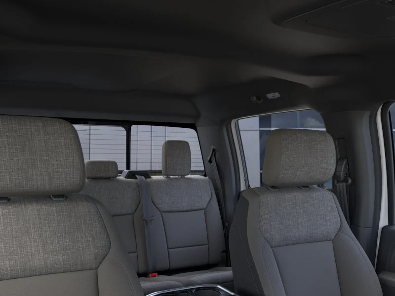 New 2026 Oxford White Ford XLT image 22