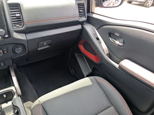 Used 2022 Red Nissan PRO-X image 17