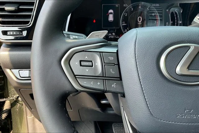 Certified Used 2025 Green Lexus 350 Base image 11