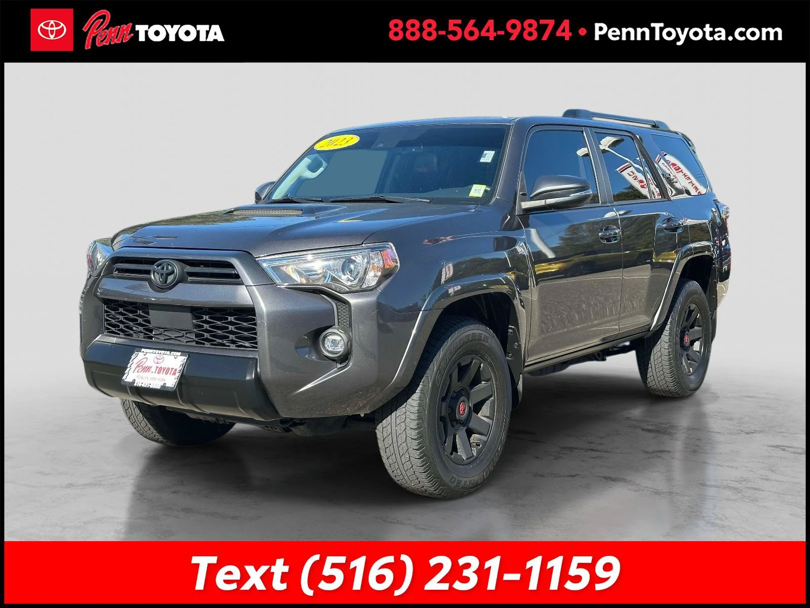 Used 2023  Toyota TRD Off Road Premium image 8