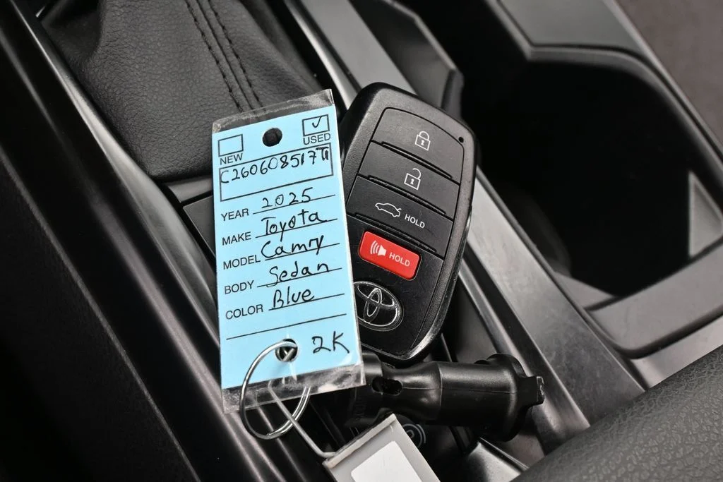 Used 2025 Ocean Toyota LE image 27