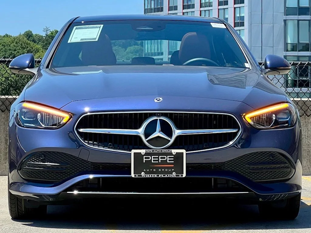 Certified Used 2026  Mercedes-Benz C 300 image 2