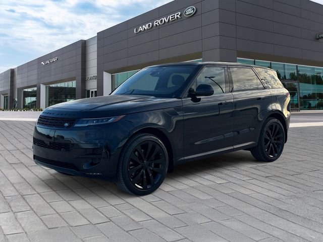 2026 Land Rover Range Rover Sport SE