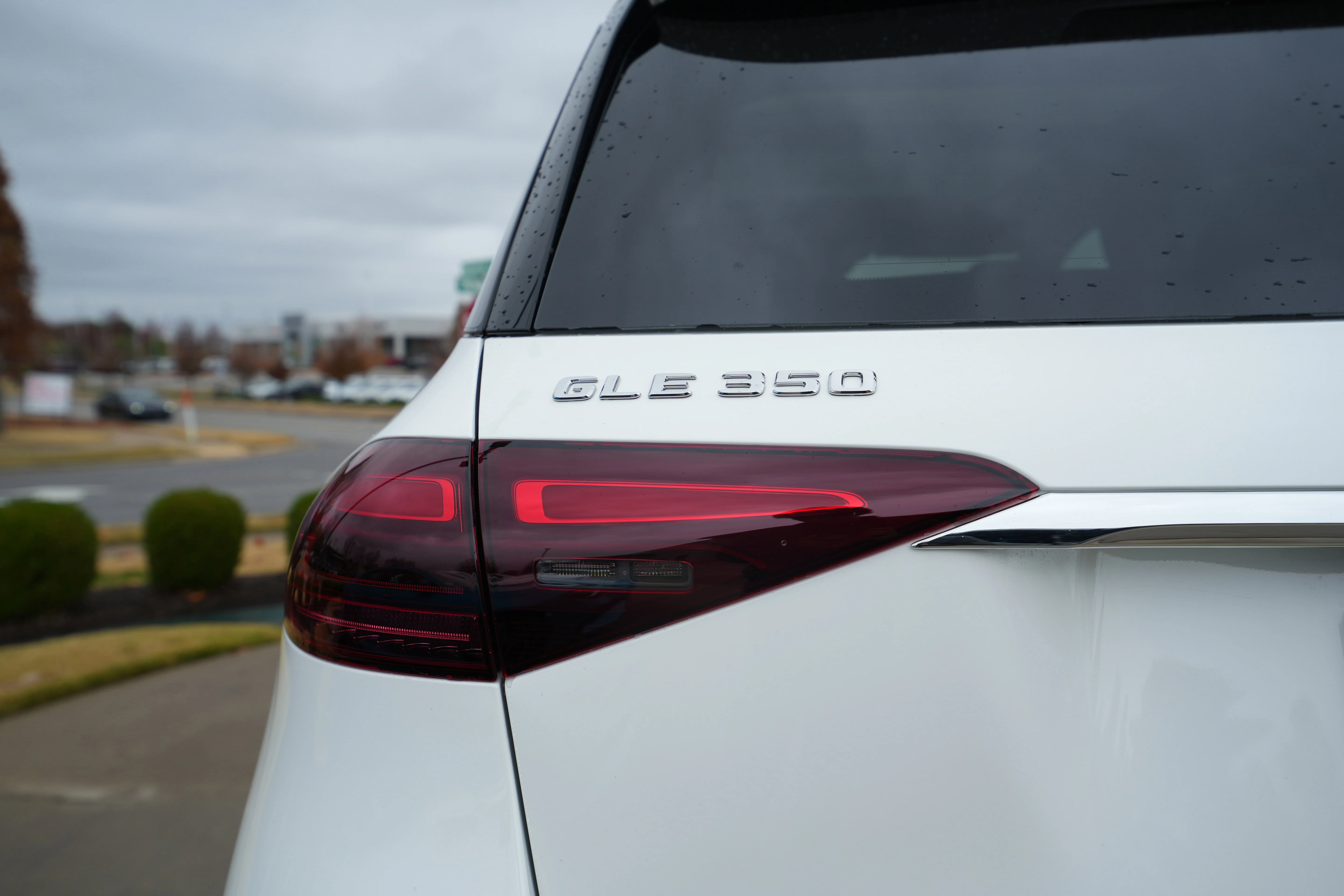 Used 2026 Polar White Mercedes-Benz GLE 350 image 16