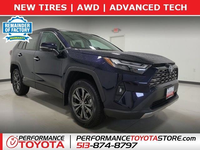 2023 Toyota RAV4 Hybrid Limited
